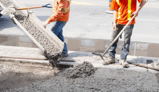 Cost Estimates for Concrete Services