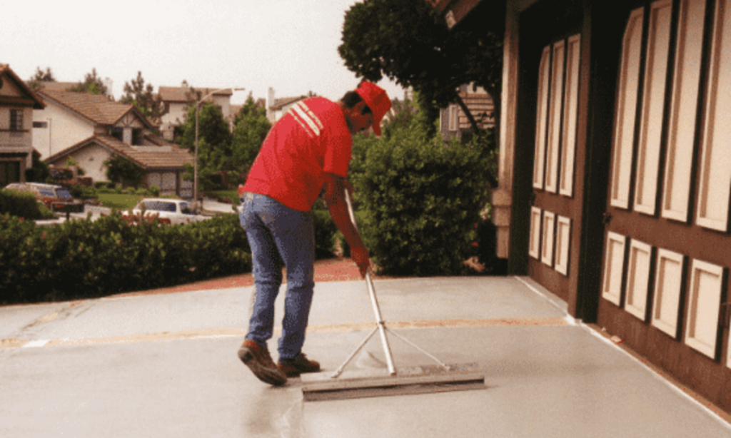 Transforming Old Surfaces in Gwinnett