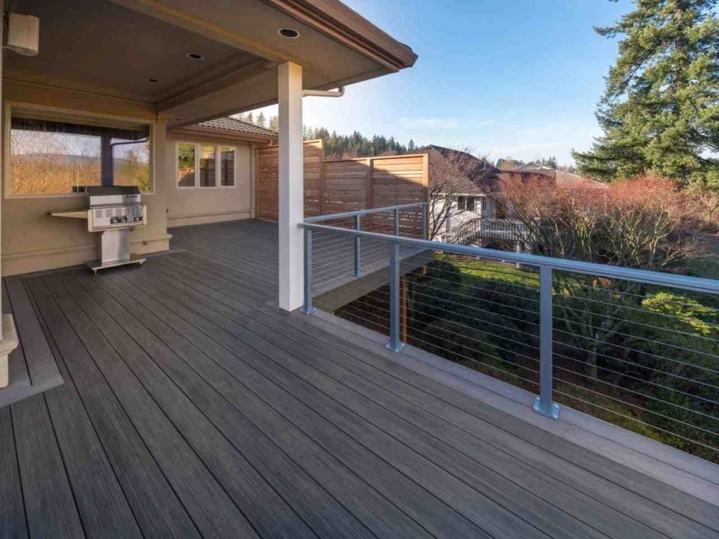deck outdoor