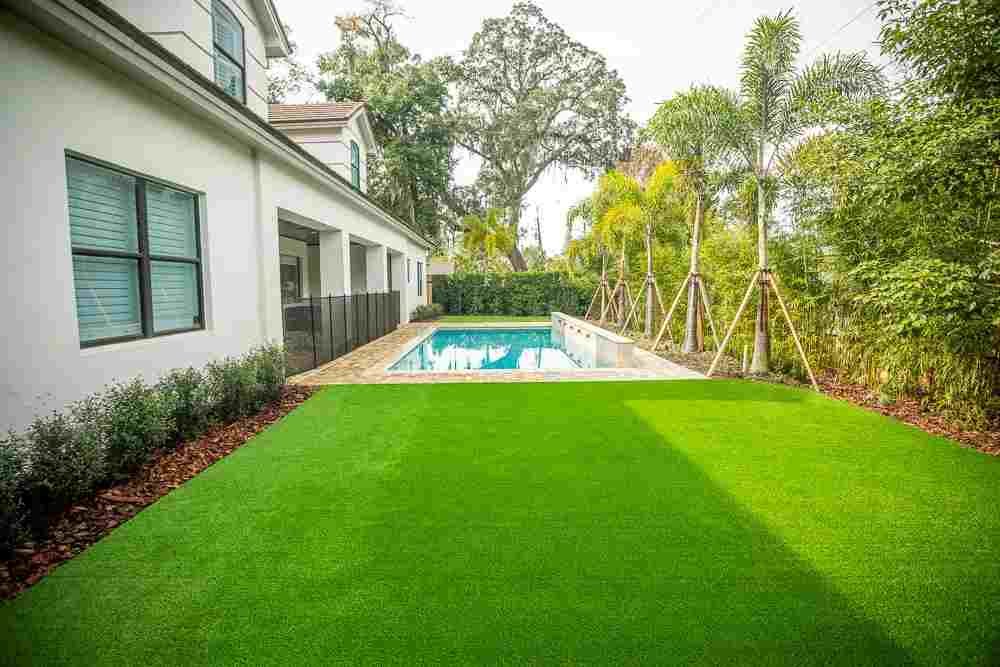 artificial turf