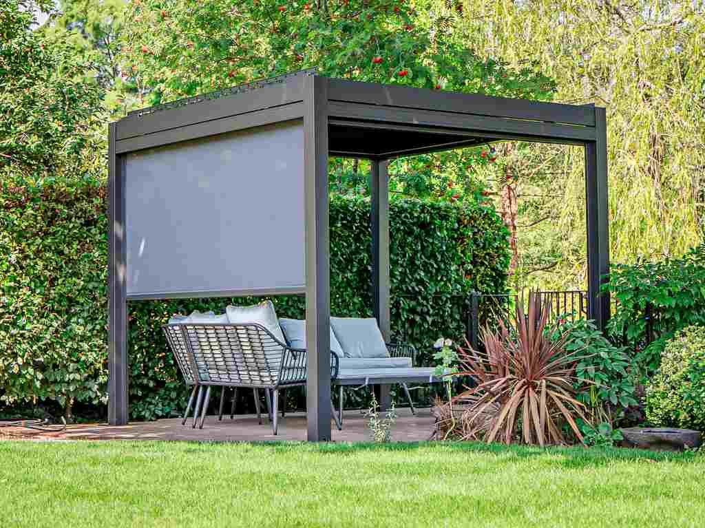 pergola service