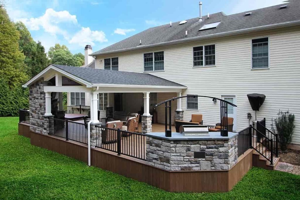 deck service